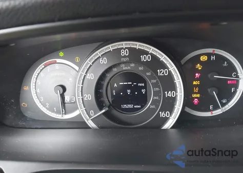 2017 Honda Accord Touring V6 z USA, uszkodzony, nr VIN 1HGCR3F96HA039595